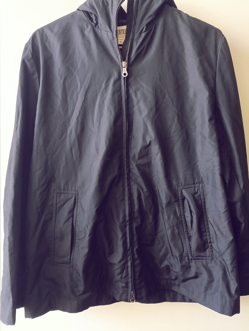 Country Road men medium coat jacket